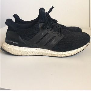 adidas ultraboost (men’s size 9, women’s 11)